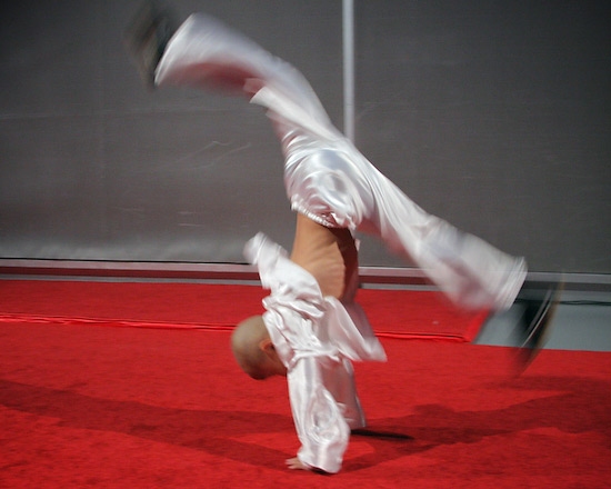 Photo Coverage: SOUL OF SHAOLIN Press Preview Image