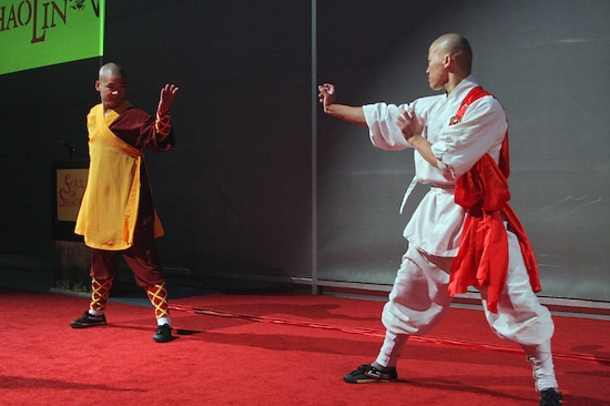Photo Coverage: SOUL OF SHAOLIN Press Preview Image