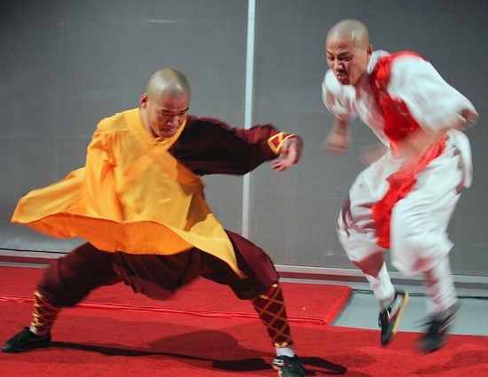 Photo Coverage: SOUL OF SHAOLIN Press Preview Image