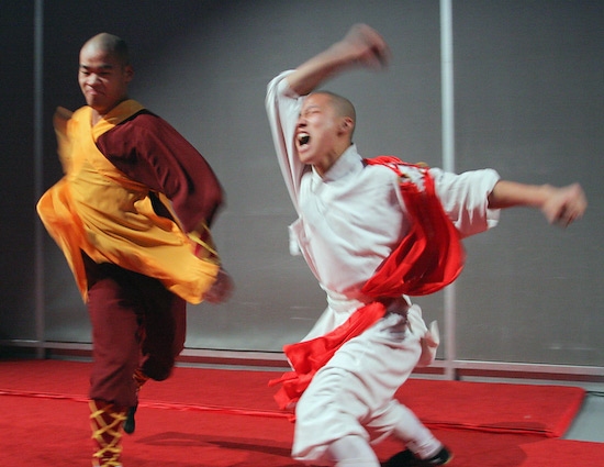 Photo Coverage: SOUL OF SHAOLIN Press Preview Image