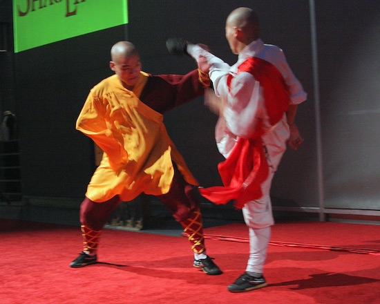 Photo Coverage: SOUL OF SHAOLIN Press Preview Image