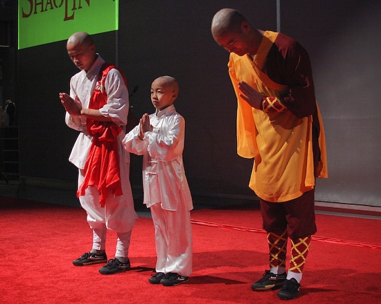 Photo Coverage: SOUL OF SHAOLIN Press Preview Image
