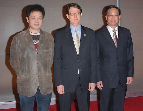 Photo Coverage: SOUL OF SHAOLIN Press Preview Image