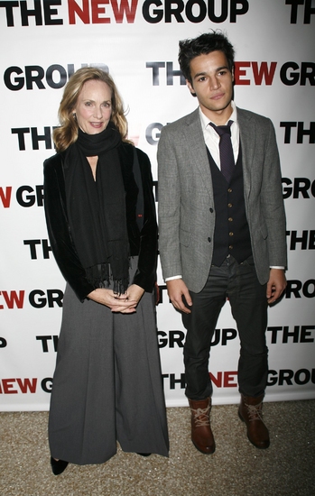 Photo Coverage: The New Group Honors Ethan Hawke Image