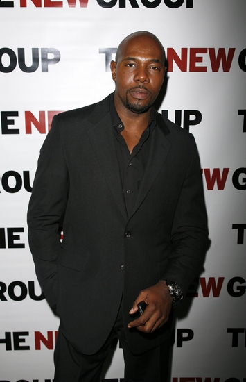 Photo Coverage: The New Group Honors Ethan Hawke Image