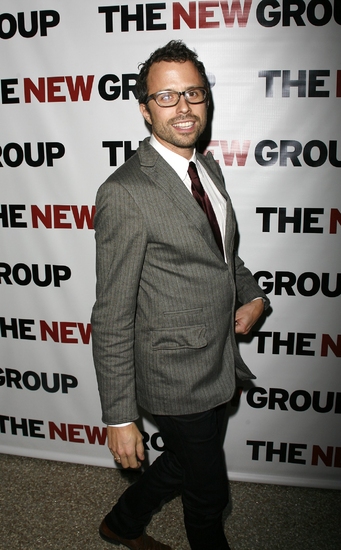 Photo Coverage: The New Group Honors Ethan Hawke 