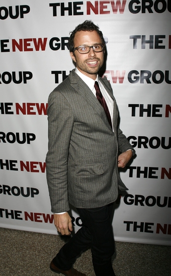 Photo Coverage: The New Group Honors Ethan Hawke Image