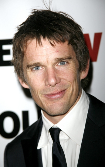 Photo Coverage: The New Group Honors Ethan Hawke Image
