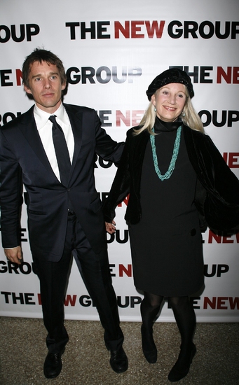 Photo Coverage: The New Group Honors Ethan Hawke Image