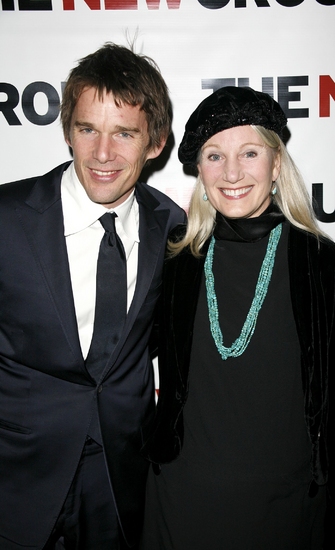 Photo Coverage: The New Group Honors Ethan Hawke Image