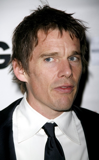 Photo Coverage: The New Group Honors Ethan Hawke Image