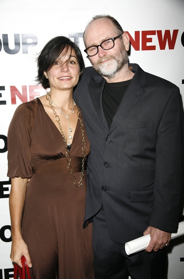 Photo Coverage: The New Group Honors Ethan Hawke Image