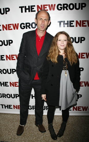 Photo Coverage: The New Group Honors Ethan Hawke Image