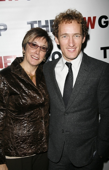 Photo Coverage: The New Group Honors Ethan Hawke Image