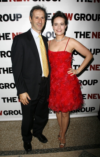 Photo Coverage: The New Group Honors Ethan Hawke Image