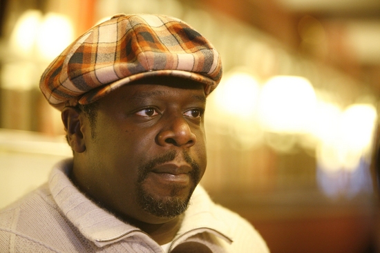 Photo Coverage: AMERICAN BUFFALO Meets The Press Image