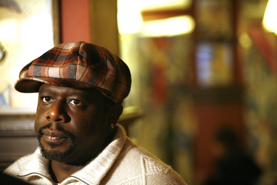 Photo Coverage: AMERICAN BUFFALO Meets The Press Image