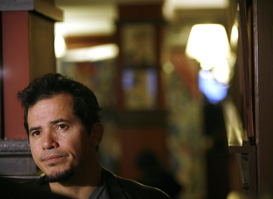 Photo Coverage: AMERICAN BUFFALO Meets The Press Image