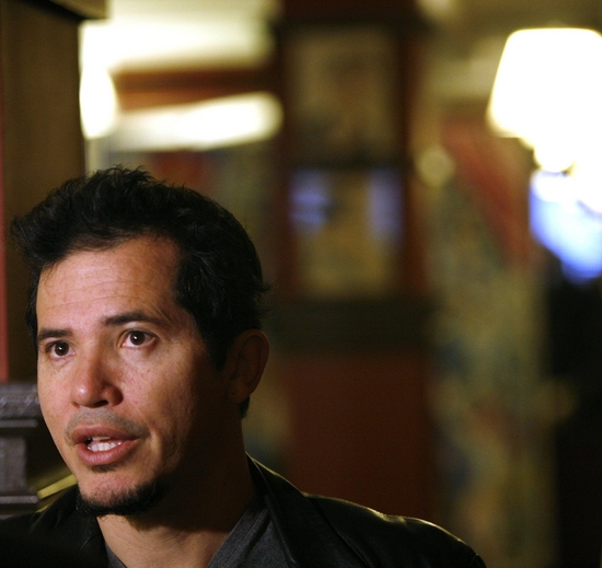 Photo Coverage: AMERICAN BUFFALO Meets The Press Image