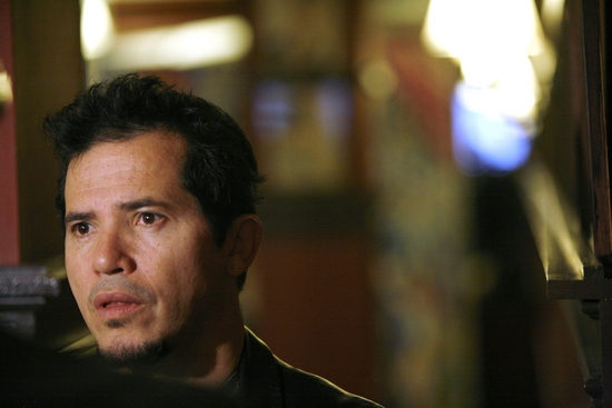 Photo Coverage: AMERICAN BUFFALO Meets The Press Image