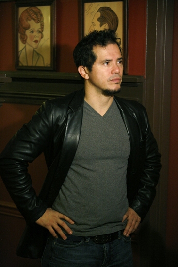 Photo Coverage: AMERICAN BUFFALO Meets The Press Image
