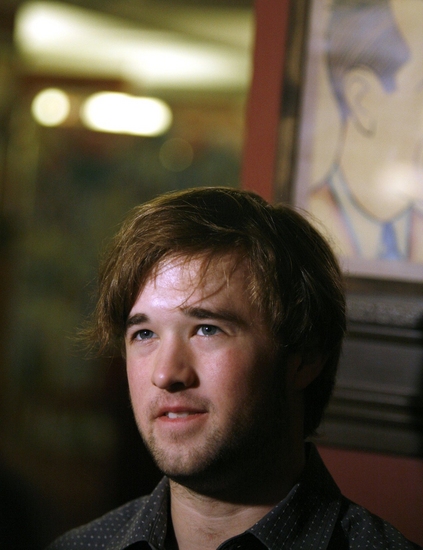 Photo Coverage: AMERICAN BUFFALO Meets The Press Image
