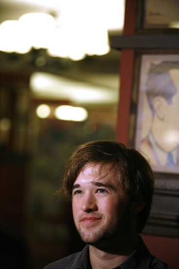 Photo Coverage: AMERICAN BUFFALO Meets The Press Image