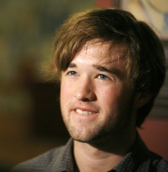 Photo Coverage: AMERICAN BUFFALO Meets The Press Image