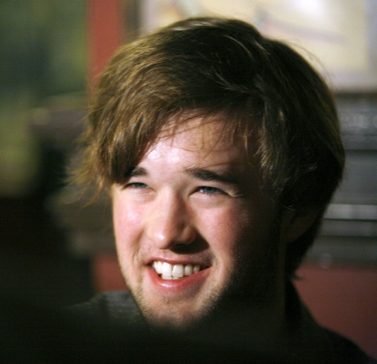Photo Coverage: AMERICAN BUFFALO Meets The Press Image