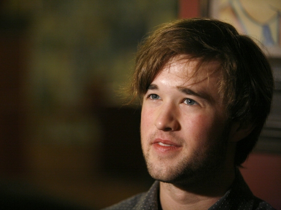 Photo Coverage: AMERICAN BUFFALO Meets The Press Image