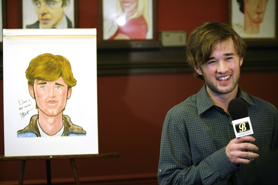 Photo Coverage: AMERICAN BUFFALO Meets The Press Image