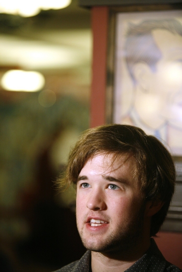 Photo Coverage: AMERICAN BUFFALO Meets The Press Image