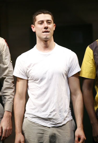 Photo Coverage: 'STREAMERS' Opening Night Image