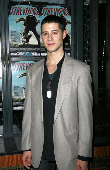 Photo Coverage: 'STREAMERS' Opening Night Image
