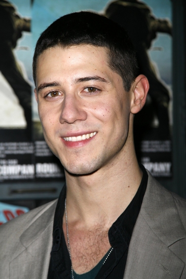 Photo Coverage: 'STREAMERS' Opening Night Image