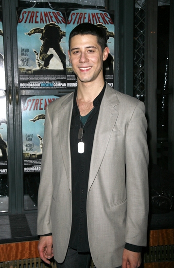 Photo Coverage: 'STREAMERS' Opening Night Image