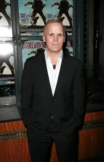Photo Coverage: 'STREAMERS' Opening Night Image