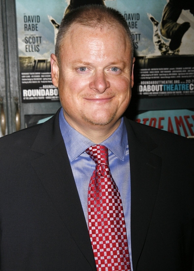 Photo Coverage: 'STREAMERS' Opening Night Image