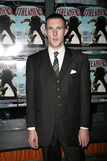 Photo Coverage: 'STREAMERS' Opening Night Image