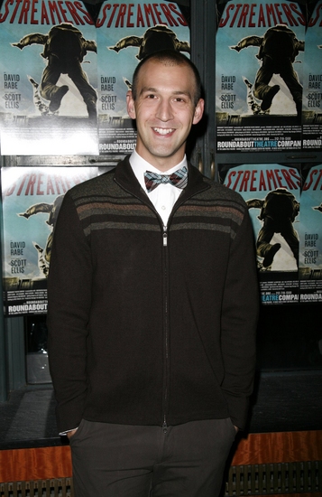 Photo Coverage: 'STREAMERS' Opening Night Image