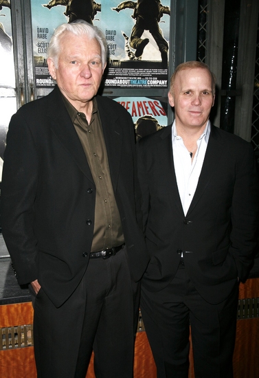 Photo Coverage: 'STREAMERS' Opening Night Image