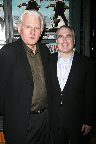 Photo Coverage: 'STREAMERS' Opening Night Image