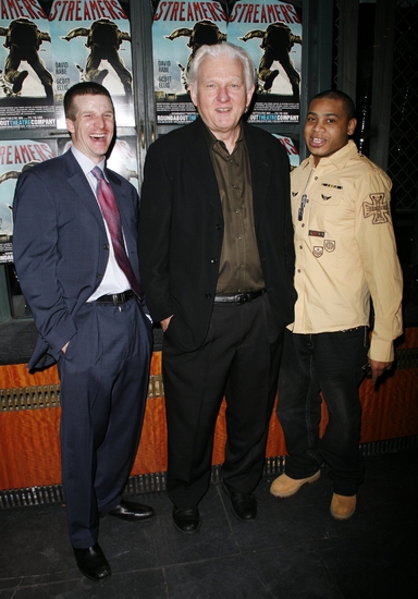 Photo Coverage: 'STREAMERS' Opening Night Image