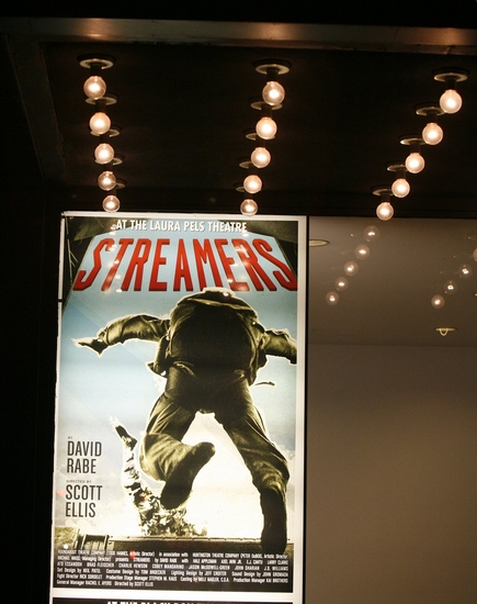 Photo Coverage: 'STREAMERS' Opening Night Image