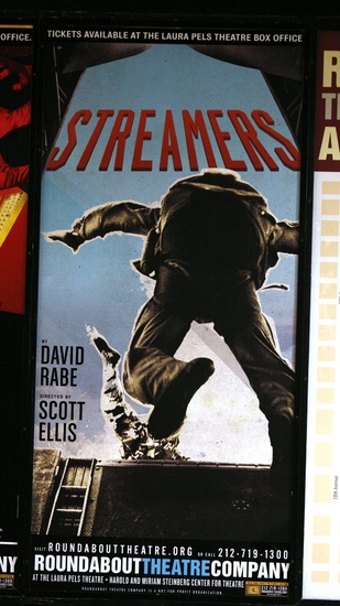 Photo Coverage: 'STREAMERS' Opening Night Image