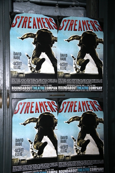 Photo Coverage: 'STREAMERS' Opening Night Image