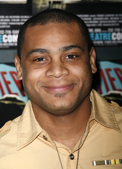 Photo Coverage: 'STREAMERS' Opening Night Image