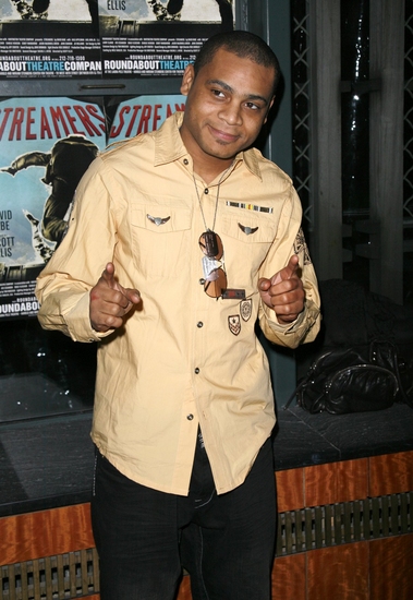 Photo Coverage: 'STREAMERS' Opening Night Image