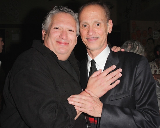 Photo Coverage: HAIRSPRAY Welcomes Back Harvey! Image