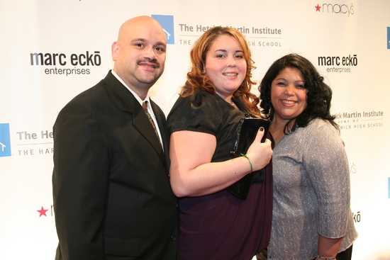 Photo Coverage: The 2008 Emery Awards Gala Image